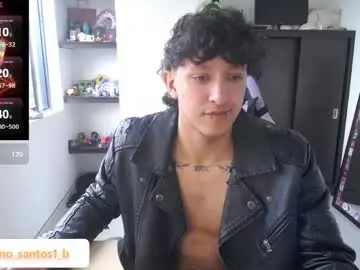 Chaturbate Sex Chat of bruno_santos1