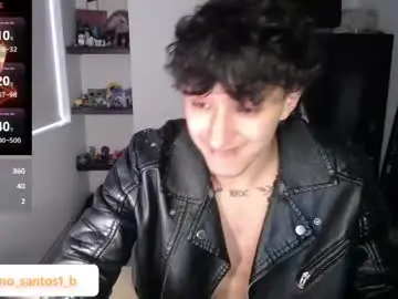 Chaturbate Adult Webcams of bruno_santos1