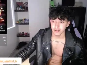 Chaturbate Private Sex Chat of bruno_santos1