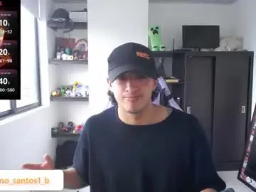 Chaturbate Sex Chat of bruno_santos1