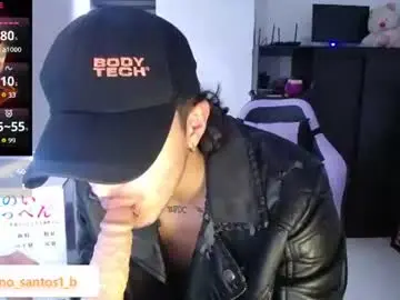 Chaturbate Free Porn Cam of bruno_santos1