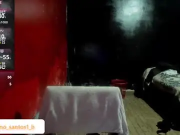 Chaturbate Sex Chat of bruno_santos1