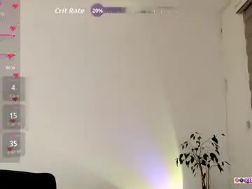 Chaturbate Adult Webcams of cinnamon_rosa