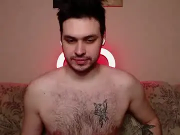 Chaturbate Sex Cam of hisoka_morow_