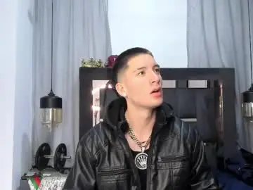 Chaturbate Live Porn of hunterheat_