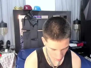 Chaturbate Sex Cam of hunterheat_