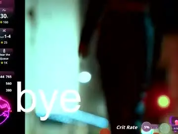 Chaturbate Private Sex Chat of meganwolf1_