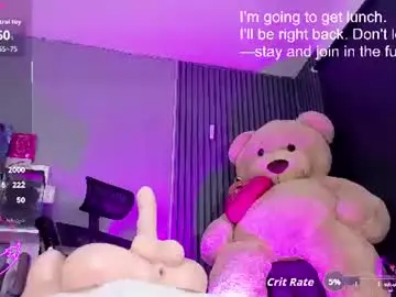 Chaturbate Live Sex Cam of meganwolf1_