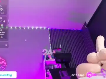 Chaturbate Live Sex of meganwolf1_