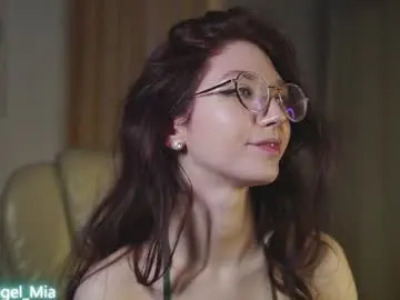 Chaturbate Nude Webcam of angels_kiss