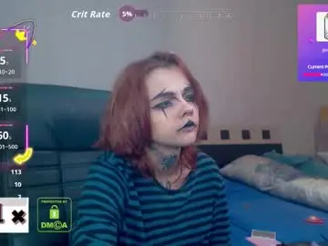 Chaturbate Live Sex of dark__elf