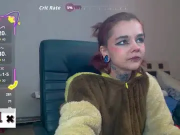 Chaturbate Live Sex of dark__elf
