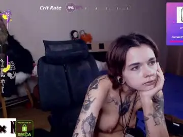 Chaturbate Live Sex Cam of dark__elf
