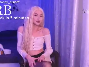 Chaturbate Private Sex Chat of honey_sunset