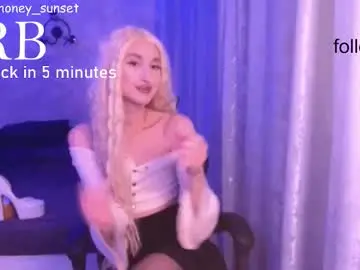 Chaturbate Watch Live Sex Cams of honey_sunset