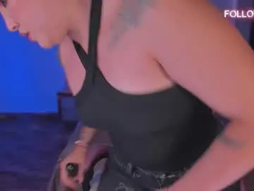 Chaturbate Live Sex of lunna_roosee