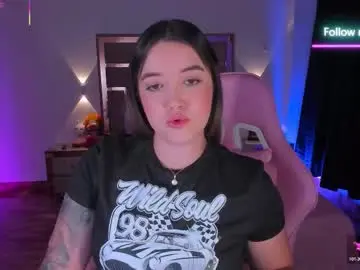 Chaturbate Adult Webcam of lunna_roosee