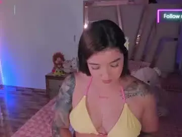 Chaturbate Live Sex of lunna_roosee