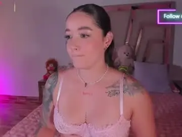 Chaturbate Nude Webcam of lunna_roosee