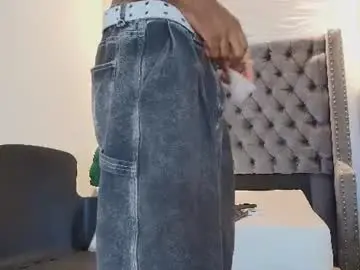 Chaturbate Adult Webcam of nero_reyd