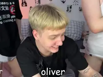 Chaturbate Best live sex cam show of olivertasty