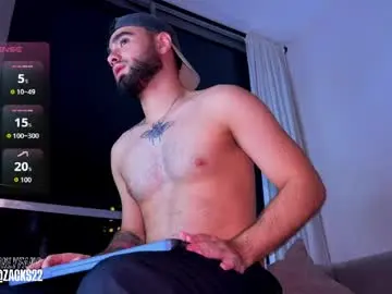 Chaturbate Private Sex Chat of zack_sullivan22