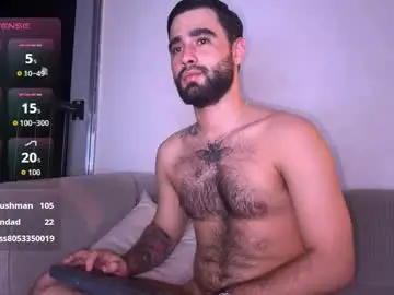 Chaturbate Live Sex of zack_sullivan22