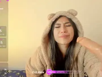 Chaturbate Live Sex Cam of alanalois_