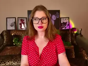 Chaturbate Live Porn of amelieblossom__