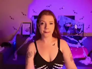Chaturbate Private Sex Chat of amelieblossom__
