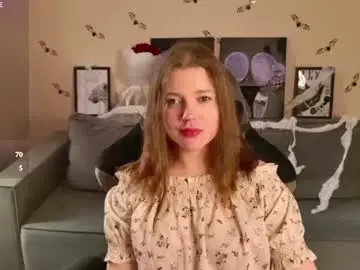 Chaturbate Live Sex of amelieblossom__