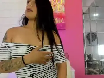 Chaturbate Adult Webcam of antonella_morrison