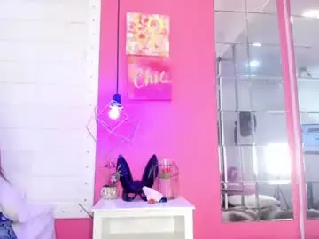 Chaturbate Live Sex of antonella_morrison