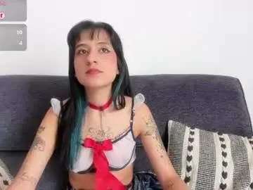 Chaturbate Adult Video Chat of atenea_dragon__
