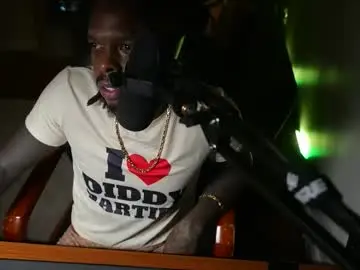 Chaturbate Private Sex Chat of bbcblackdaddy