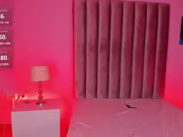 Chaturbate Live Sex Cam of isabella_flowerss