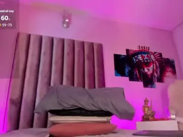 Chaturbate Sex Chat of isabella_flowerss