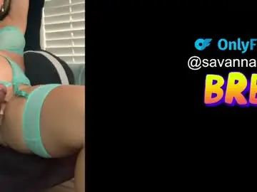 Chaturbate Nude Webcam of savannah_ts