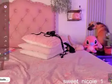 Chaturbate Adult Video Chat of sweet_nicole_1
