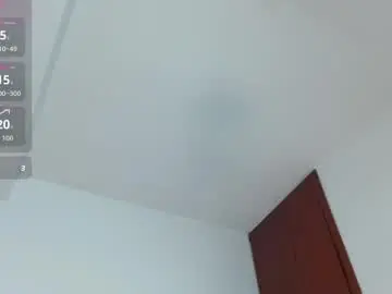 Chaturbate Nude Webcam of thommysaenz