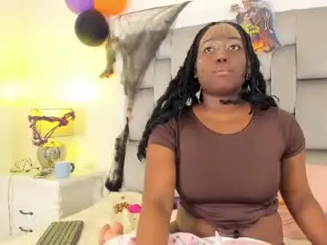 Chaturbate Sex Chat of tiana_chocolate_