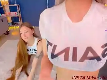 Chaturbate Best Webcam of blush_mikki