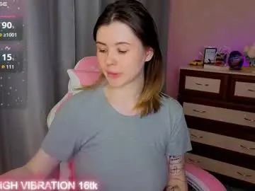 Chaturbate Best live sex cam show of cutie_mili