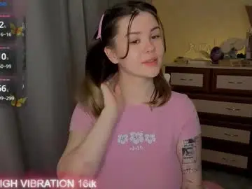 Chaturbate Best live sex cam show of cutie_mili