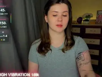 Chaturbate Nude Webcam of cutie_mili