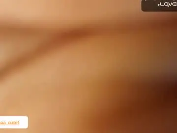 Chaturbate Live Porn of hannaa_cute