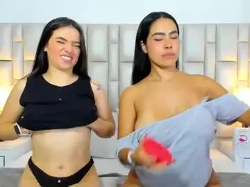 Chaturbate Sex Chat of katy_and_paola