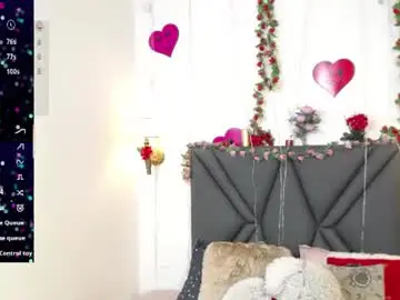 Chaturbate Nude Webcam of lakshmirani617378