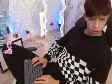 Chaturbate Best Webcam of oliiver_tay
