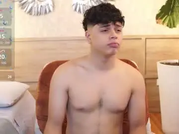 Chaturbate Private Sex Chat of ethan_occonor